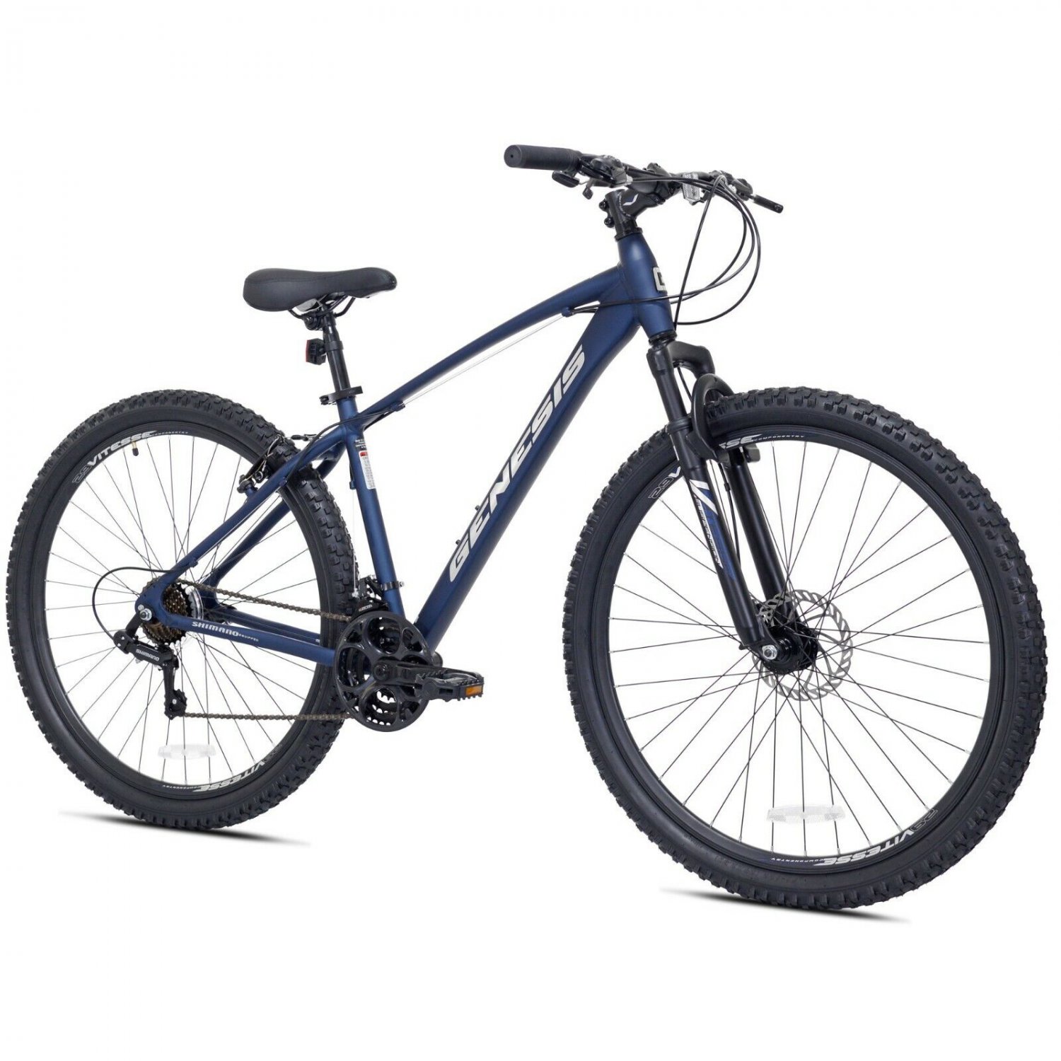 29" Genesis Silverton Mountain Pro Bike Off Road Trail Tires 21Speed
