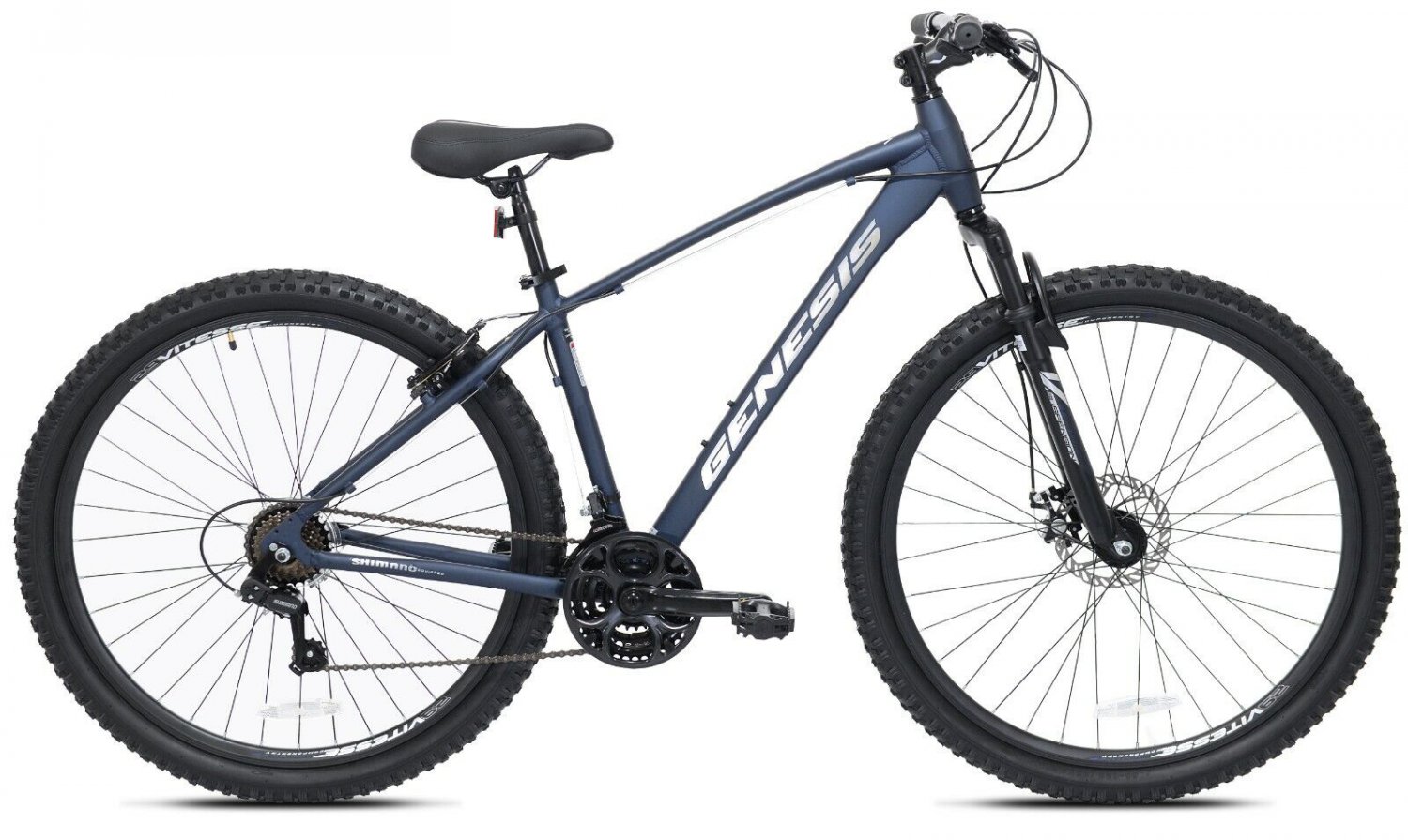 29" Genesis Silverton Mountain Pro Bike Off Road Trail Tires 21Speed