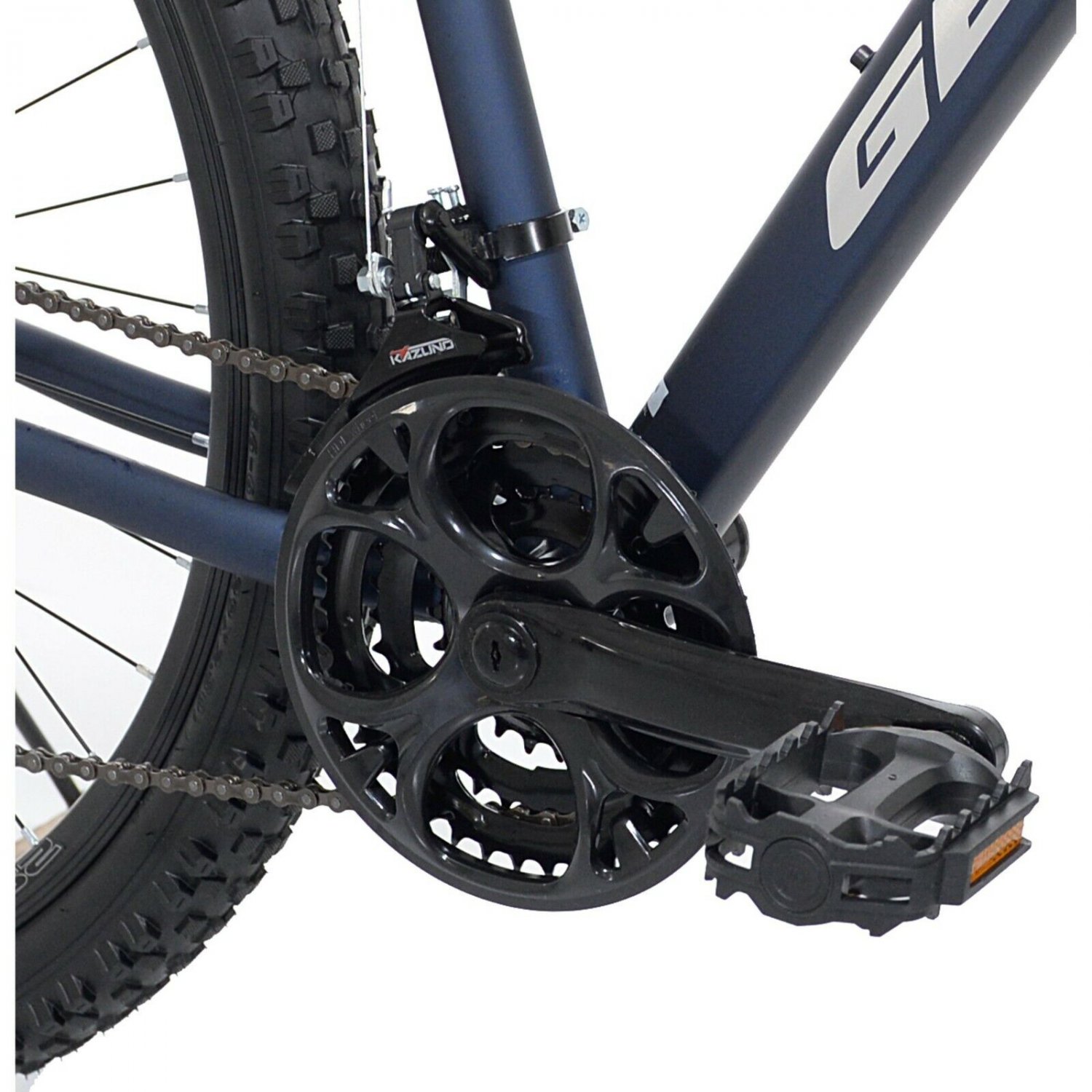 29" Genesis Silverton Mountain Pro Bike Off Road Trail Tires 21Speed