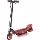 Kid's Power Core E90 Electric Scooter, Up to 65 Minutes Run Time, Ages 8+, Red