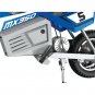 Kid's Razor Dirt Rocket MX350 Electric-Powered Dirt Bike, Ages 13+, Blue