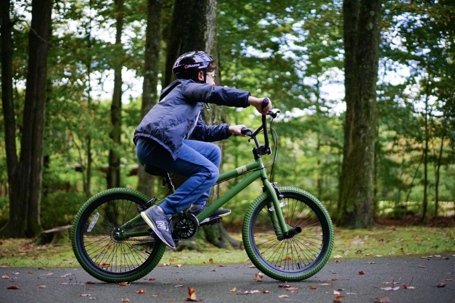 kent dread bmx bike