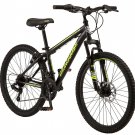 24" Boy's Excursion Mountain Bike w/ Front Suspension and Front Disc Brake