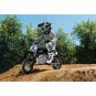 Kid's Razor Dirt Rocket MX350 Electric-Powered Dirt Bike, Ages 13+, Black