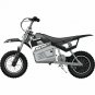 Kid's Razor Dirt Rocket MX350 Electric-Powered Dirt Bike, Ages 13+, Black