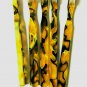 5-Pack Yellow Lava Vintage Design Toothbrush By Alan Stuart of New York