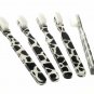 10-Pack Spotted Cow Vintage Design Toothbrush By Alan Stuart of New York