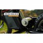 Kid's Razor Dirt Rocket MX125 Electric-Powered Dirt Bike, Ages 7+, Black