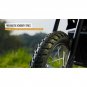 Kid's Razor Dirt Rocket MX125 Electric-Powered Dirt Bike, Ages 7+, Black