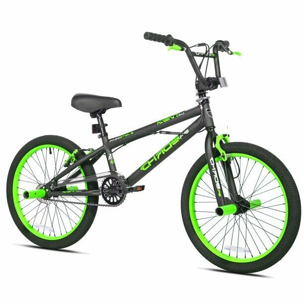 chaos bmx bike