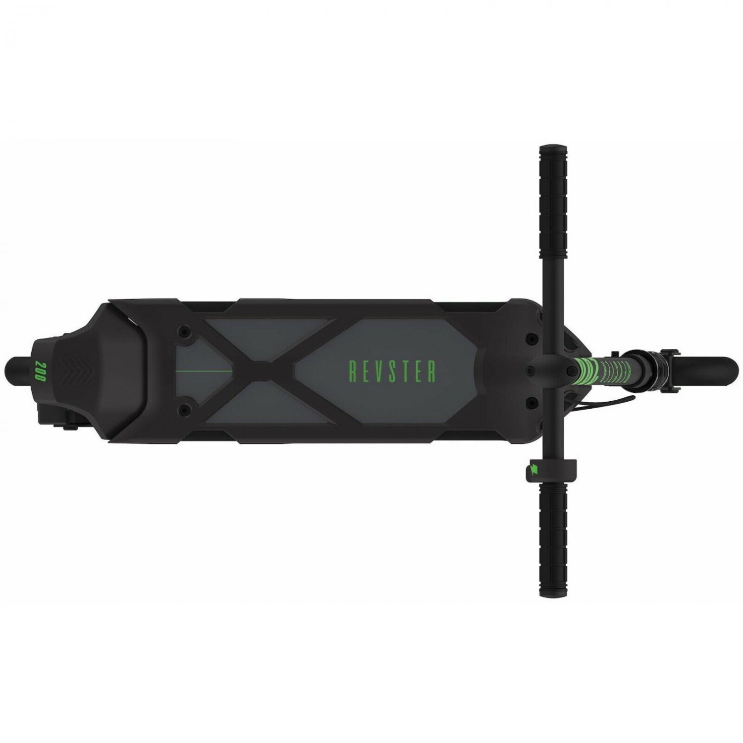 Kid's Revster 200 Electric Scooter, Up to 70 Minutes Run