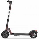 Adult GOTRAX Foldable Electric Scooter with 8.5" Pneumatic Tires, 12 Mile Range