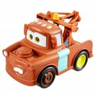 Disney Pixar Cars Talker Mater Vehicle with 15 Sounds and Phrases, Ages 3+