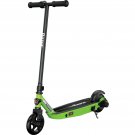 Black Label E90 Electric Scooter, Up to 40 Minutes Run Time, Ages 8+, Green