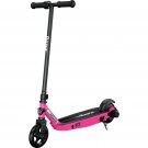 Black Label E90 Electric Scooter, Up to 40 Minutes Run Time, Ages 8+, Pink