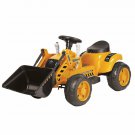 Kid Motorz Ride-On Tractor w/ Working Front Loader and Sound Effects, Ages 3+