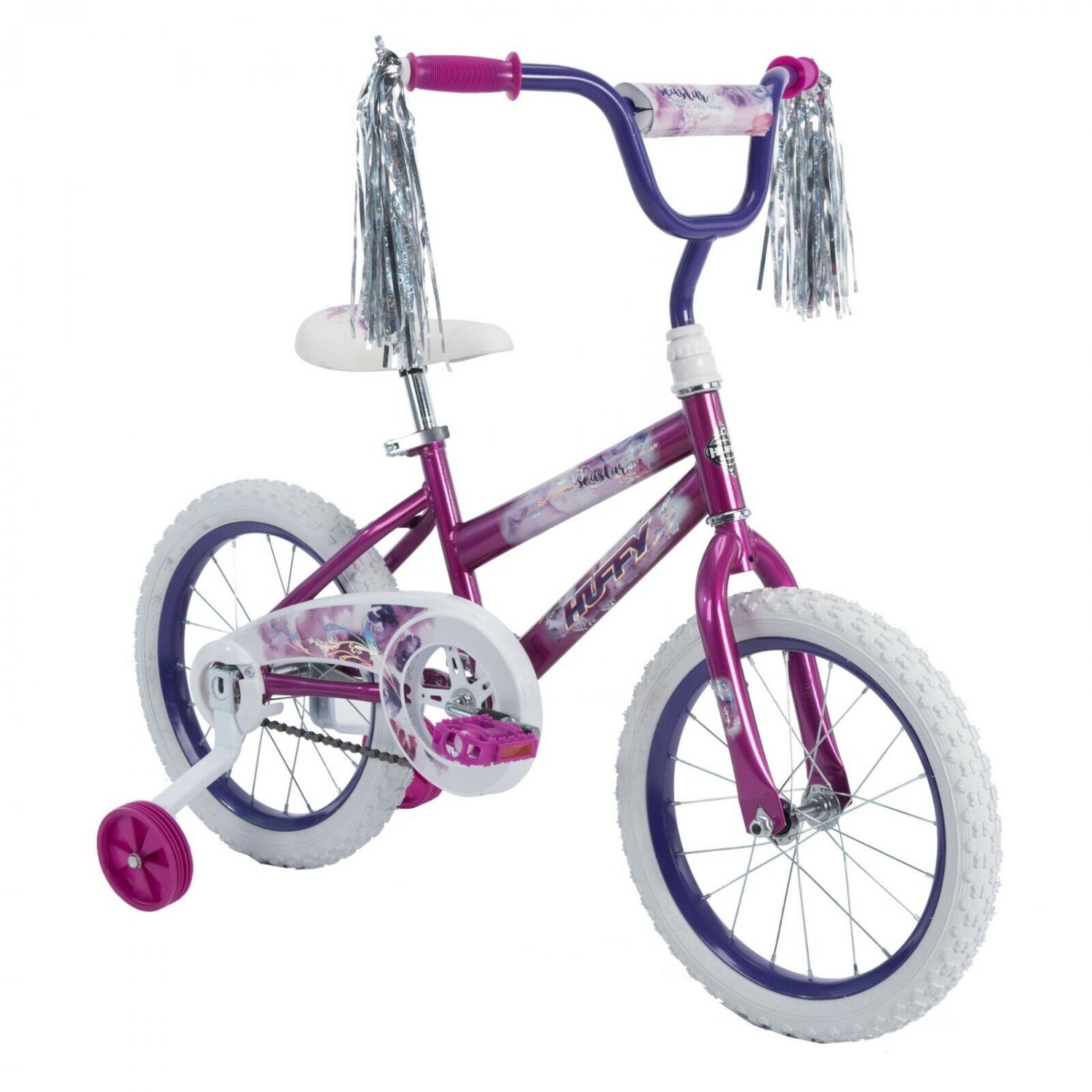 Girls Bike 16