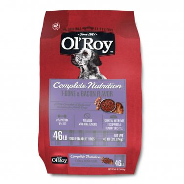 Ol roys dog food hotsell