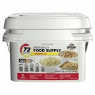 42-Servings 72-Hour 1-Person Emergency or Camping Food Supply, 65oz