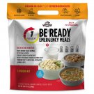 58-Serving 1-week 1-Person Emergency Prepper or Camping Food Supply, 4.5 lb