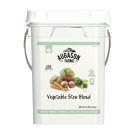 236-Serving Vegetable Stew Blend Emergency Prepper Food Supply, 12 lbs