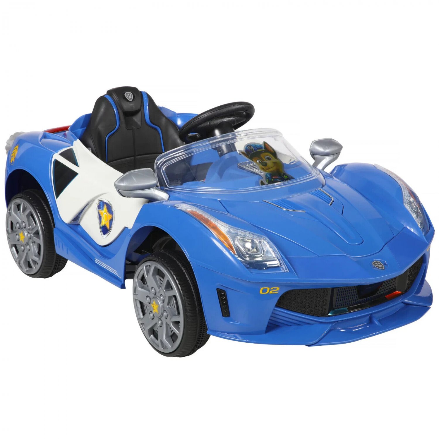 Chase Paw Patrol Car
