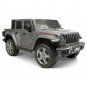Jeep Gladiator Rubicon Battery-Powered Vehicle w/ Sound Effects, Ages 3+, Grey