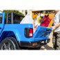Jeep Gladiator Rubicon Battery-Powered Vehicle w/ Sound Effects, Ages 3+, Blue