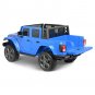 Jeep Gladiator Rubicon Battery-Powered Vehicle w/ Sound Effects, Ages 3+, Blue