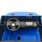 Jeep Gladiator Rubicon Battery-Powered Vehicle w/ Sound Effects, Ages 3+, Blue