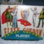MEGO Flash Gordon playset