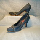Sergio valente hi heel shoes