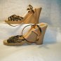 Famolare hi heel shoes[SOLD]