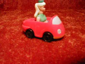Barbie toy