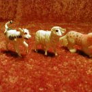 miniature animals