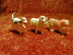 miniature animals