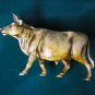 celluloid steer figure