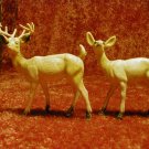 buck and doe figure's