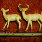 buck and doe figure's