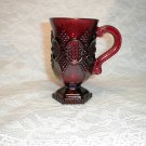 AVON 1876 Cape cod collection ruby glass