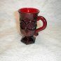 AVON 1876 Cape cod collection ruby glass