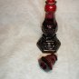 AVON 1876 Cape cod collection ruby glass