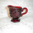 AVON 1876 Cape cod collection ruby glass