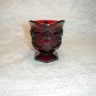 AVON 1876 Cape cod collection ruby glass