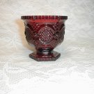AVON 1876 Cape cod collection ruby glass