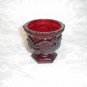 AVON 1876 Cape cod collection ruby glass