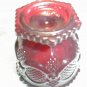 AVON 1876 Cape cod collection ruby glass