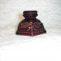 AVON 1876 Cape cod collection ruby glass