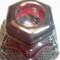 AVON 1876 Cape cod collection ruby glass