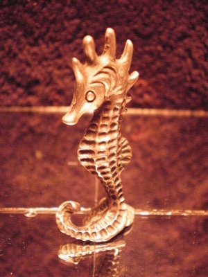 Seahorse small